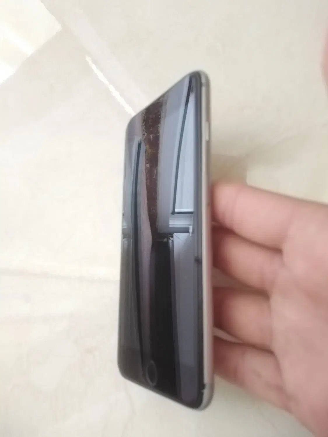 ایفون 6 plus|موبایل|کرج, کمالشهر|دیوار