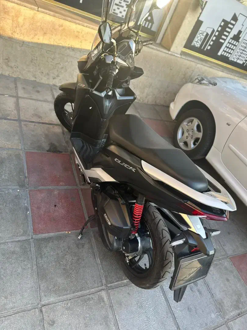 کلیک150i|موتورسیکلت|تهران, تسلیحات|دیوار