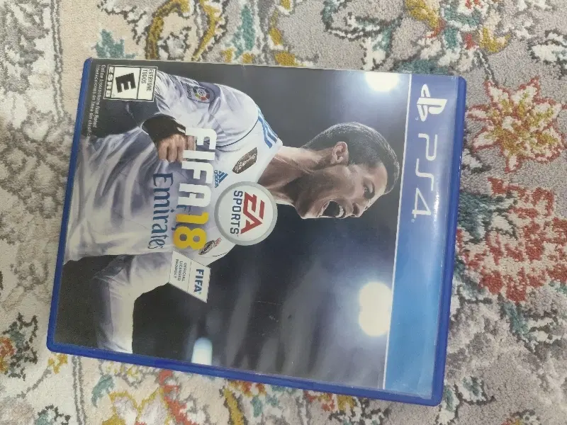 fifa2018 wwe 2k17|کنسول، بازی ویدئویی و آنلاین|بندر انزلی, انقلاب|دیوار