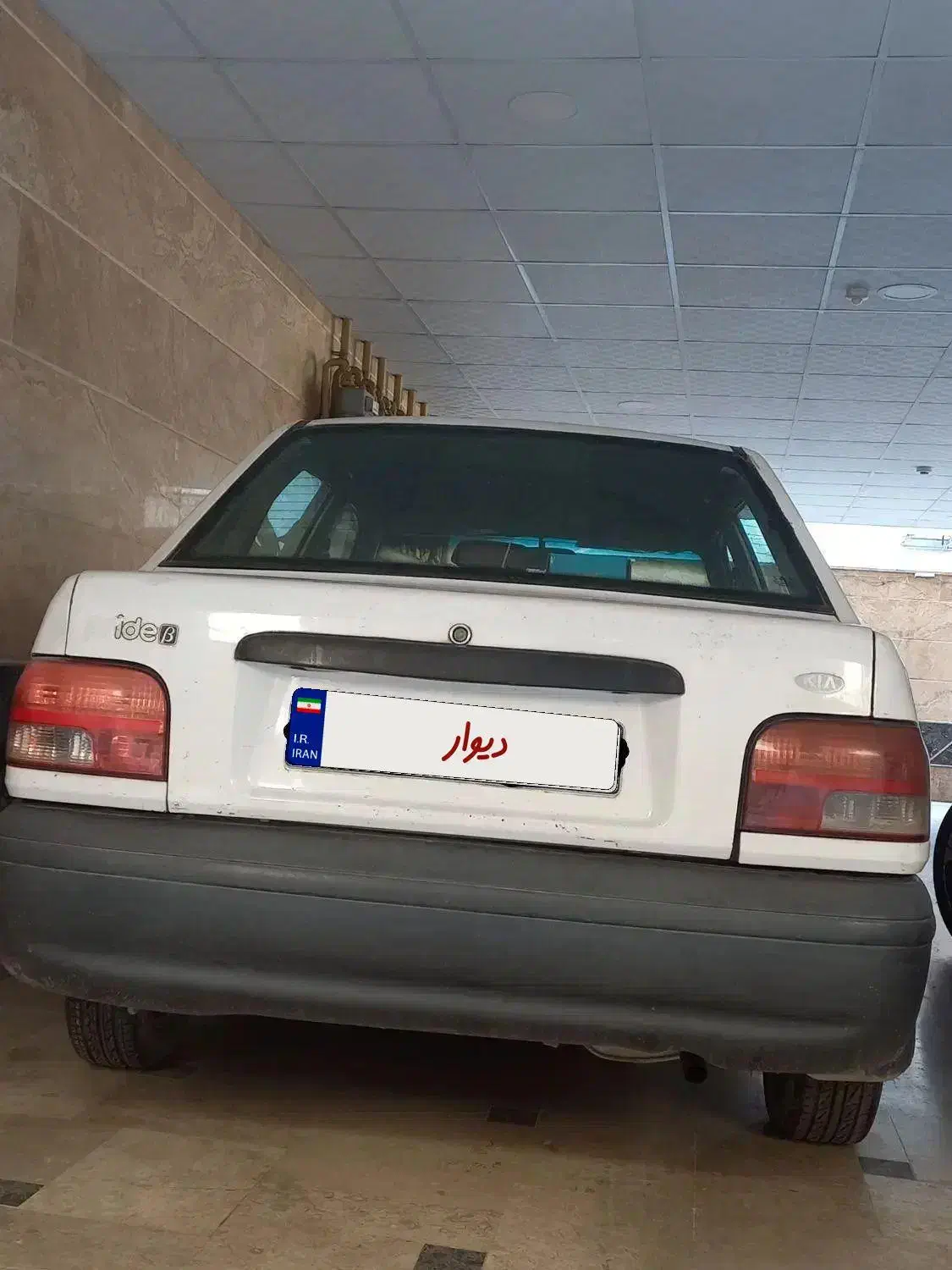 پراید ۸۲ بنزینی|خودرو سواری و وانت|رشت, توشیبا|دیوار