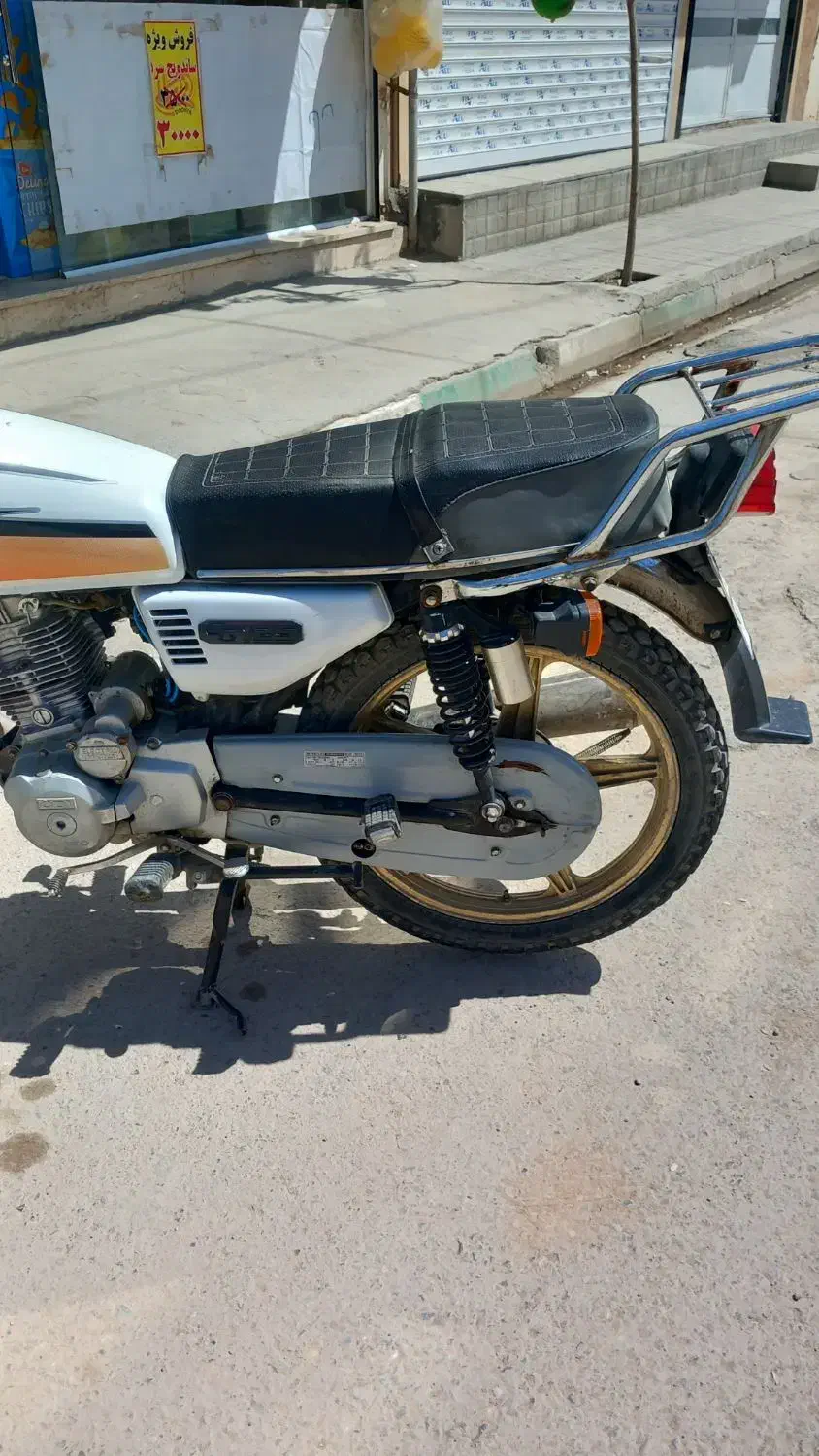 هندا همتاز مدل۹۰  ۱۵۰سی سی|موتورسیکلت|مشهد, شهید قربانی|دیوار