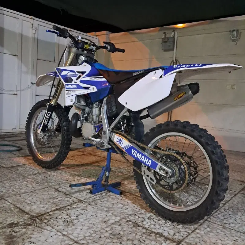 yz250|موتورسیکلت|تهران, ترمینال غرب|دیوار