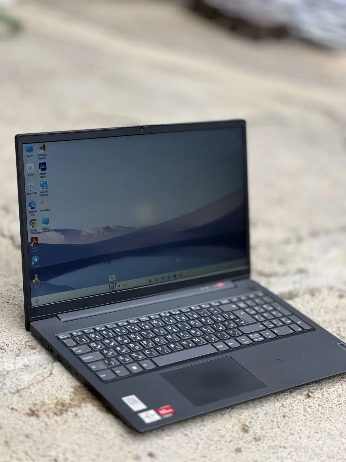 لپ تاب lenovo|رایانه همراه|پیرانشهر, |دیوار