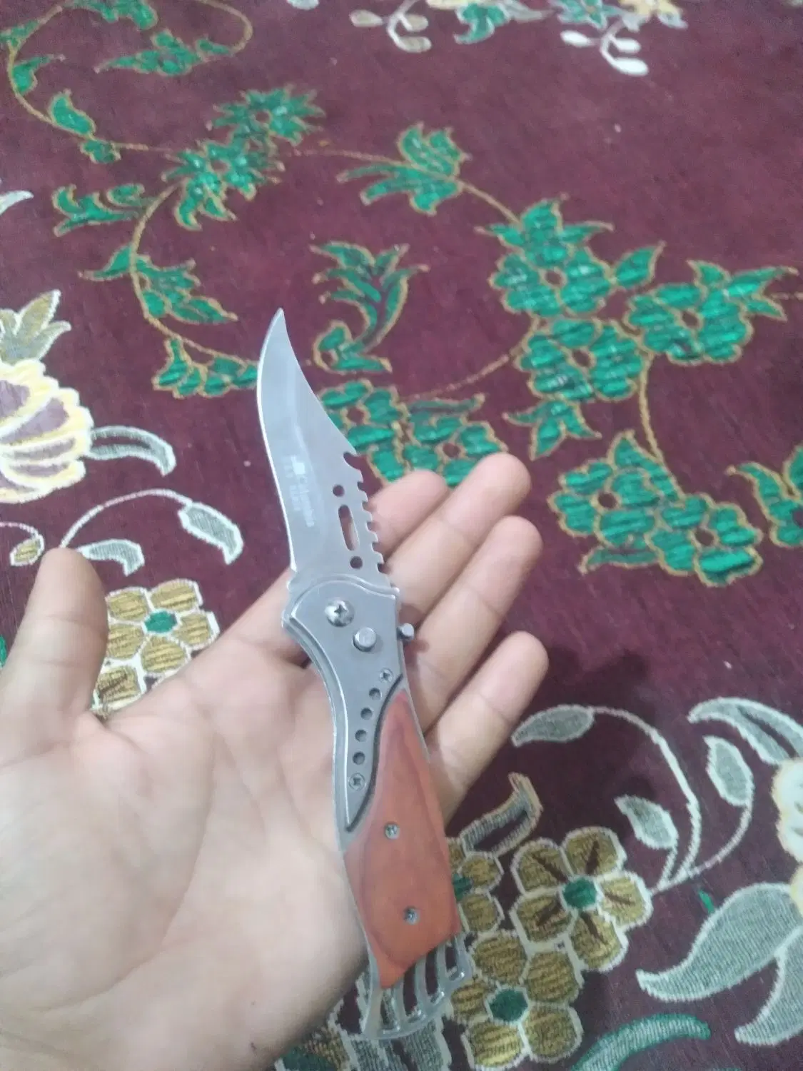 چاقو|ظروف پختوپز|گراش, |دیوار