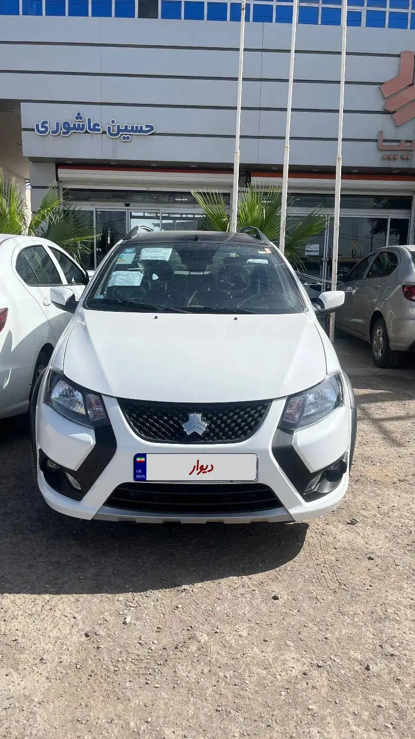 کوییک rs|خودرو سواری و وانت|گناباد, |دیوار