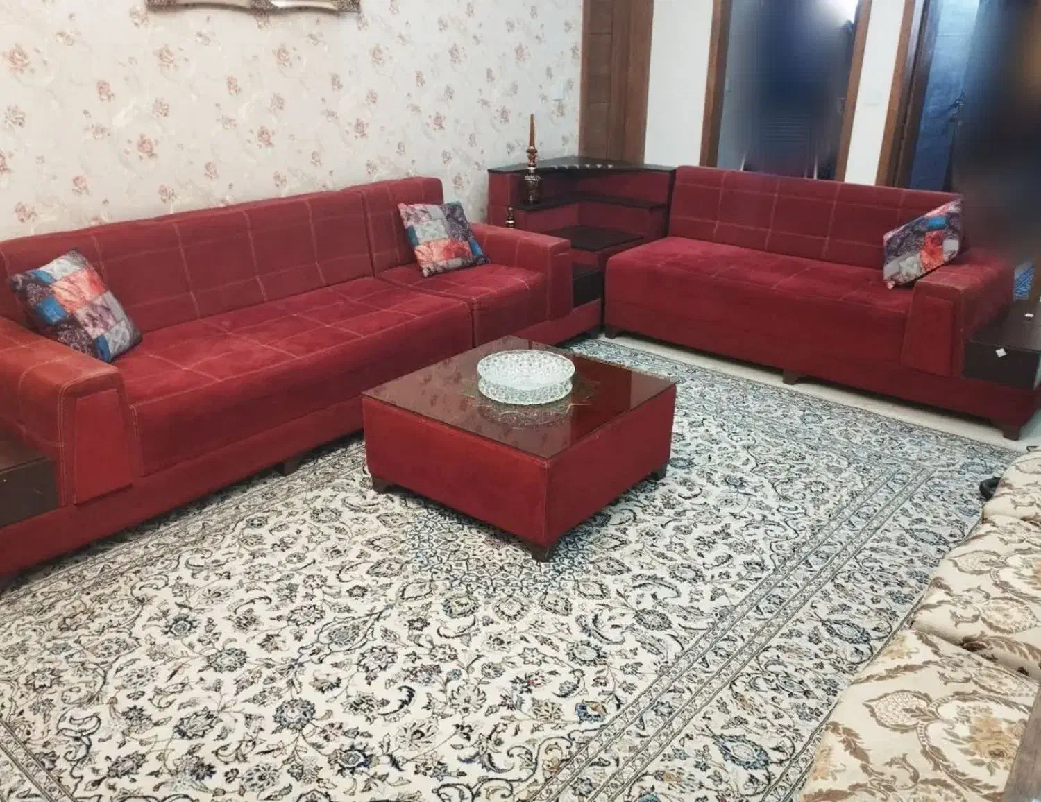 مبل ال|مبلمان خانگی و میز عسلی|اصفهان, جلفا|دیوار
