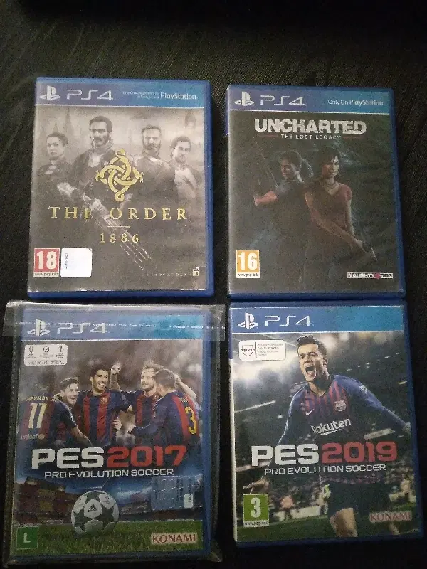 دیسک PS4 & PS5|کنسول، بازی ویدئویی و آنلاین|بهبهان, |دیوار