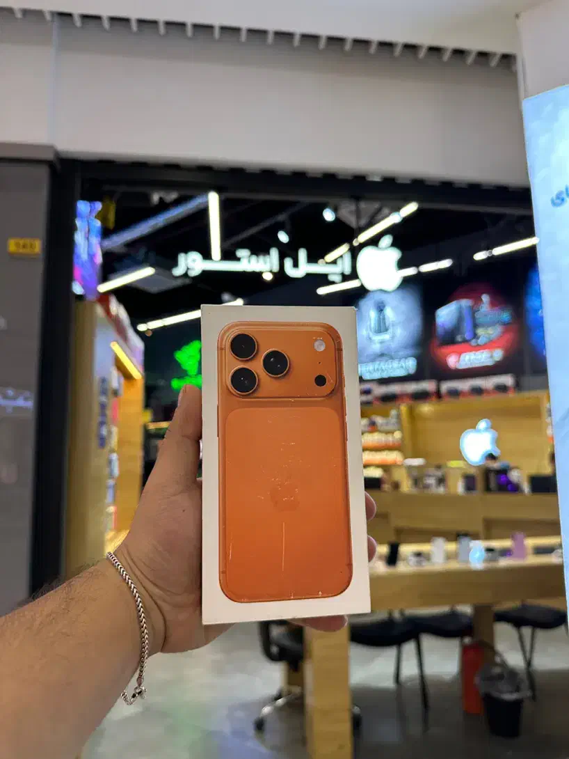 17 pro 256GB ZAA|موبایل|تهران, پونک|دیوار