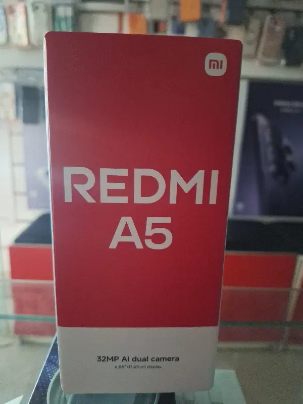 Redmi A5 64|موبایل|تهران, صادقیه|دیوار