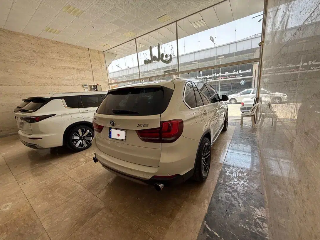 BMW X5 2017|خودرو سواری و وانت|آبادان, |دیوار