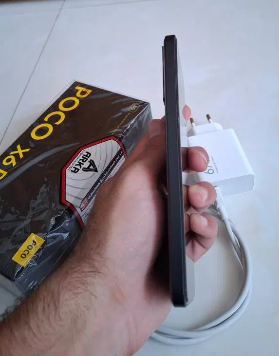 POCO X6pro|موبایل|کرج, شهرک فهمیده|دیوار