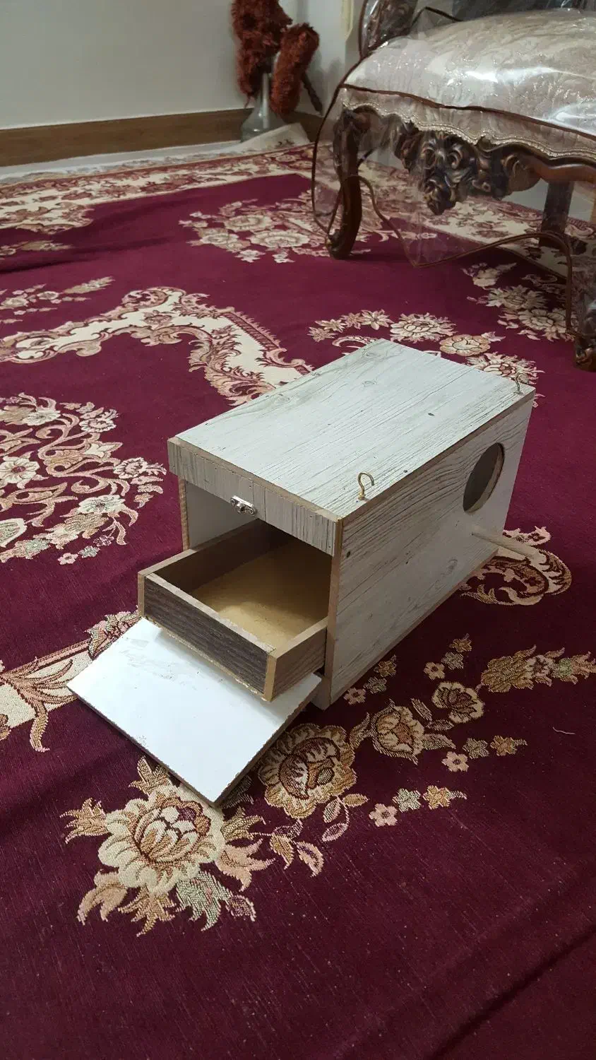 لانه عروس هلندی|لوازم جانبی حیوانات|دماوند, مسکن مهر گیلاوند|دیوار