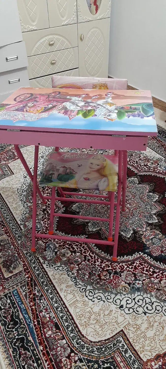 میز تحریر|میز تحریر و کامپیوتر|قرچک, قشلاق جیتو|دیوار