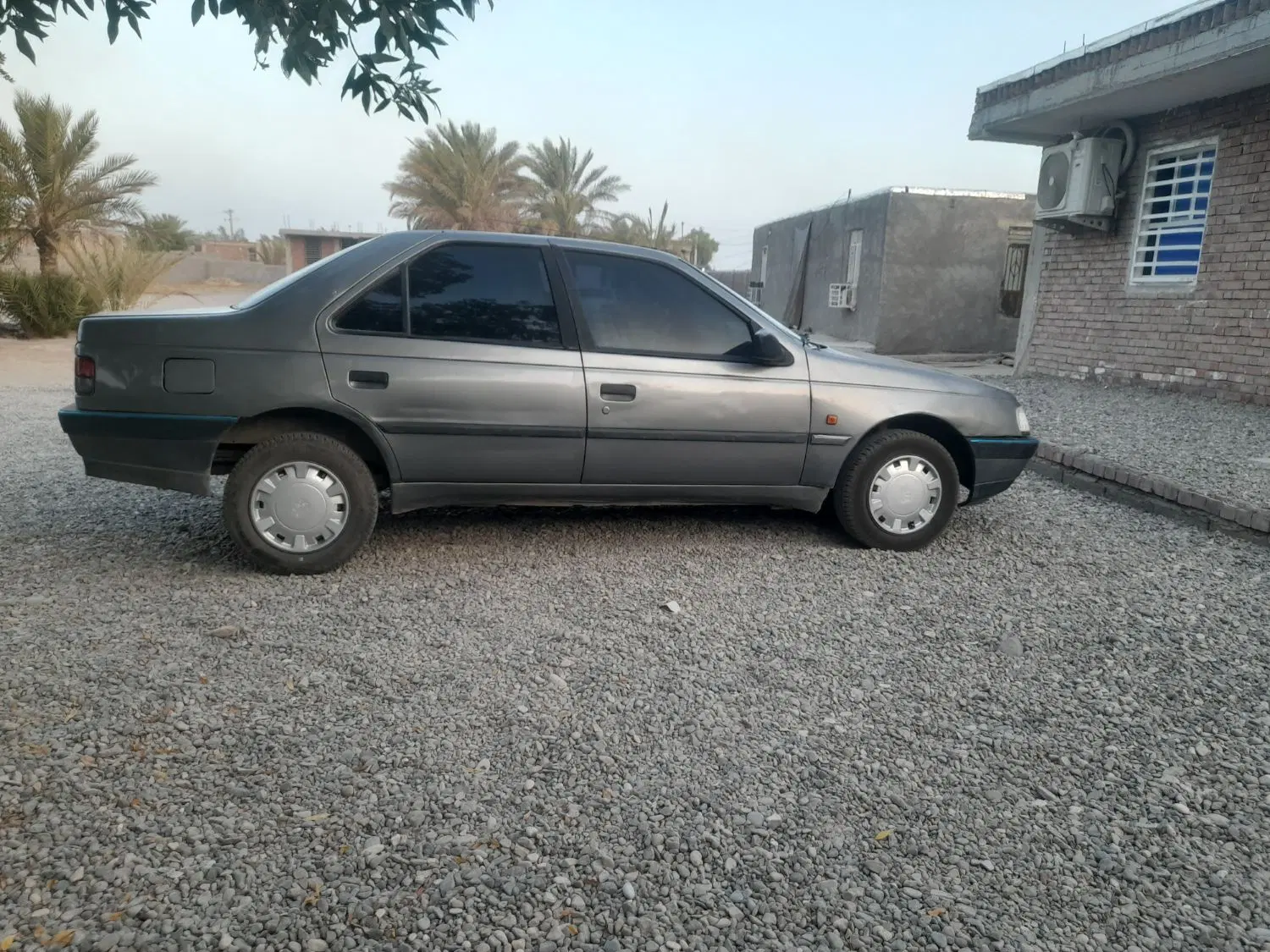 پژو ۹۲|خودرو سواری و وانت|رودبار (کرمان), |دیوار