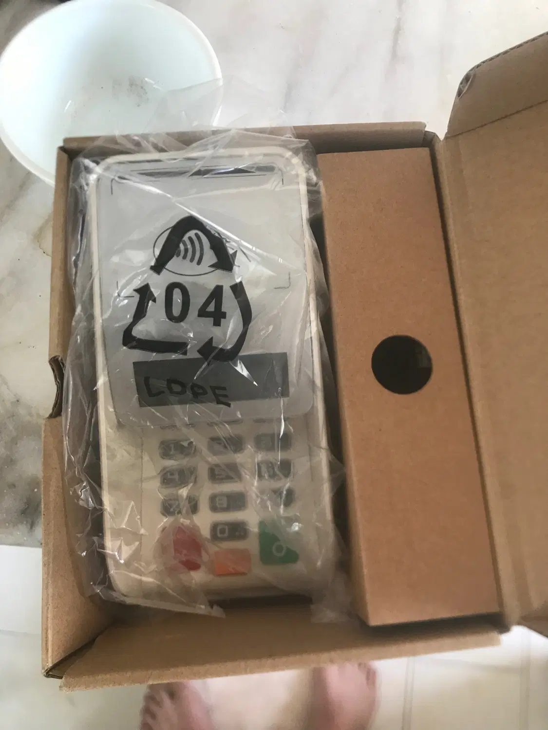 پین پد pin pad pax|قطعات و لوازم جانبی رایانه|تهران, دردشت|دیوار