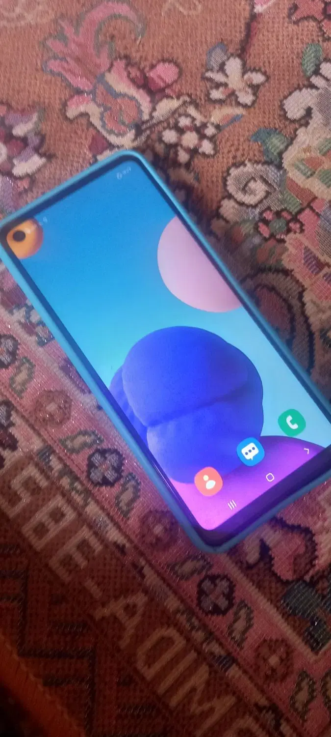 سامسونگ a21s|موبایل|علیآباد کتول, |دیوار