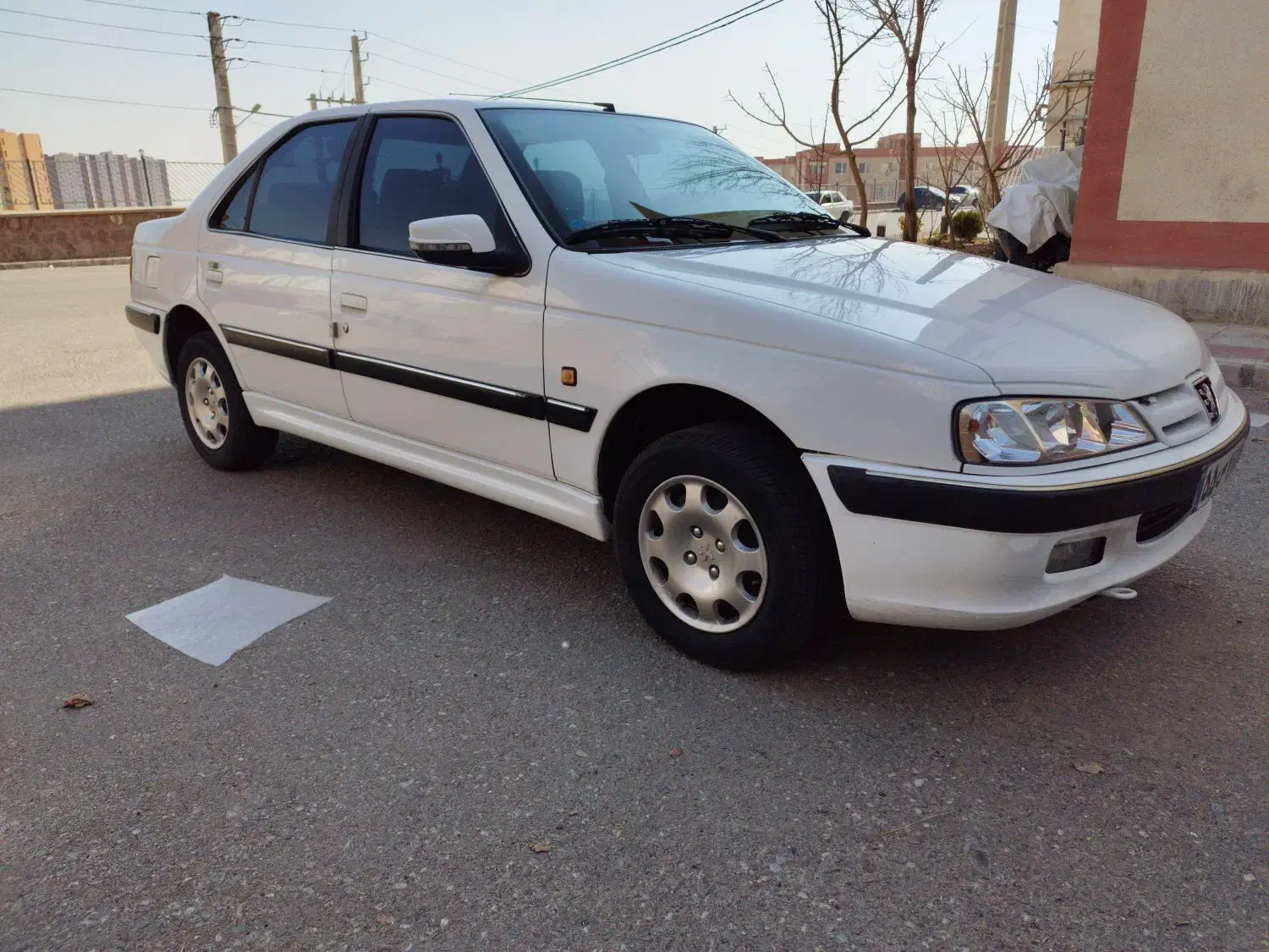 پژو 1400 فروش فوری|خودرو سواری و وانت|تهران, پرستار|دیوار