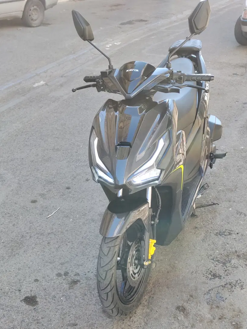 Adv s2 150|موتورسیکلت|خوی, |دیوار