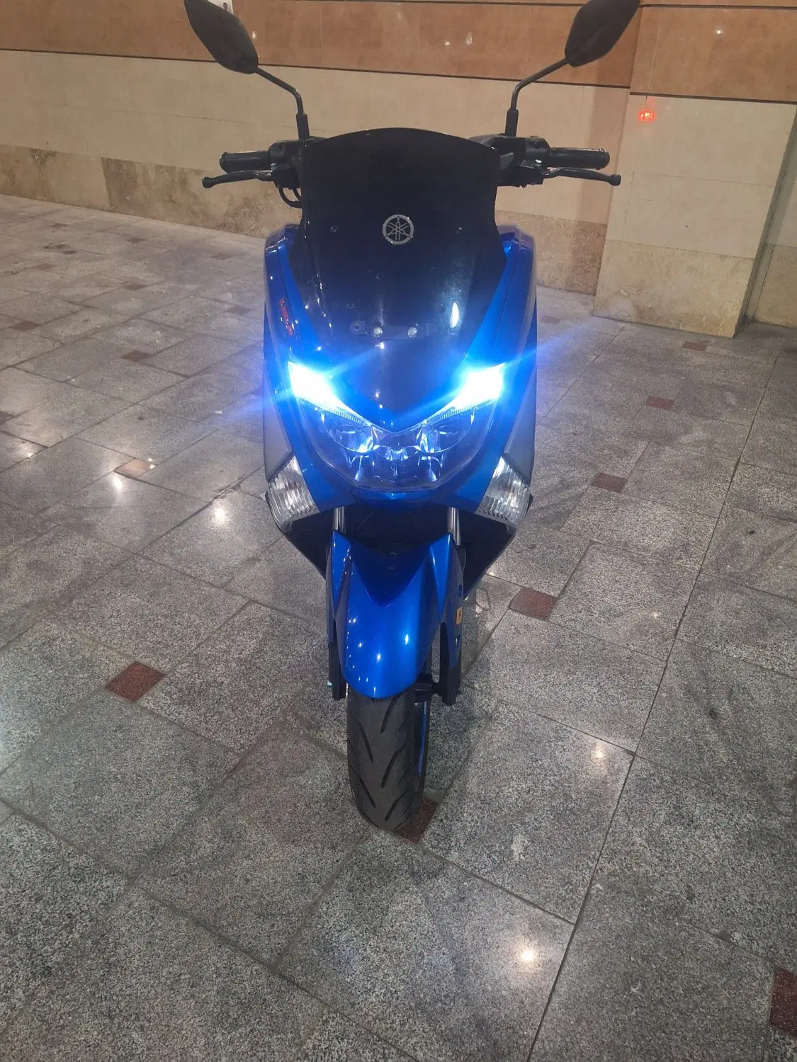 N MAX 1400|موتورسیکلت|تهران, مختاری|دیوار