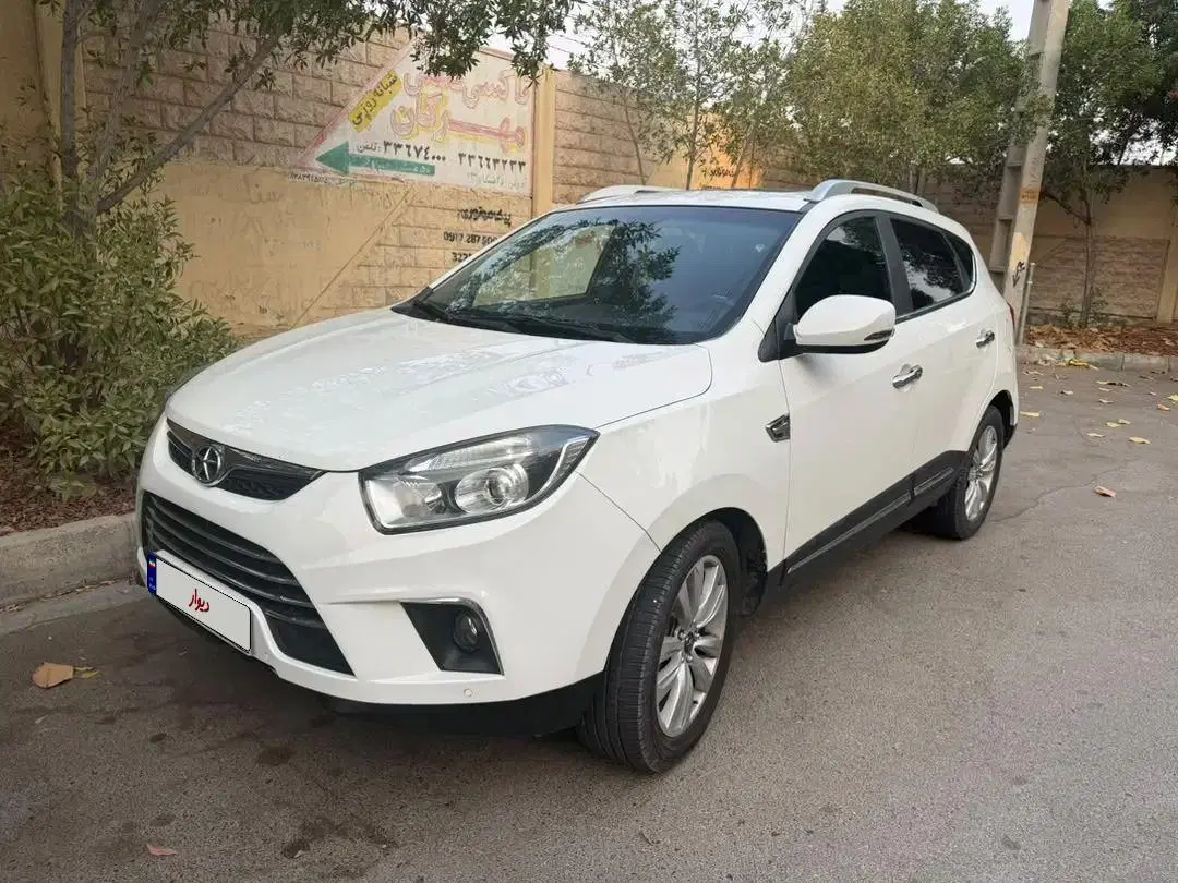 جک s5|خودرو سواری و وانت|بندرعباس, |دیوار