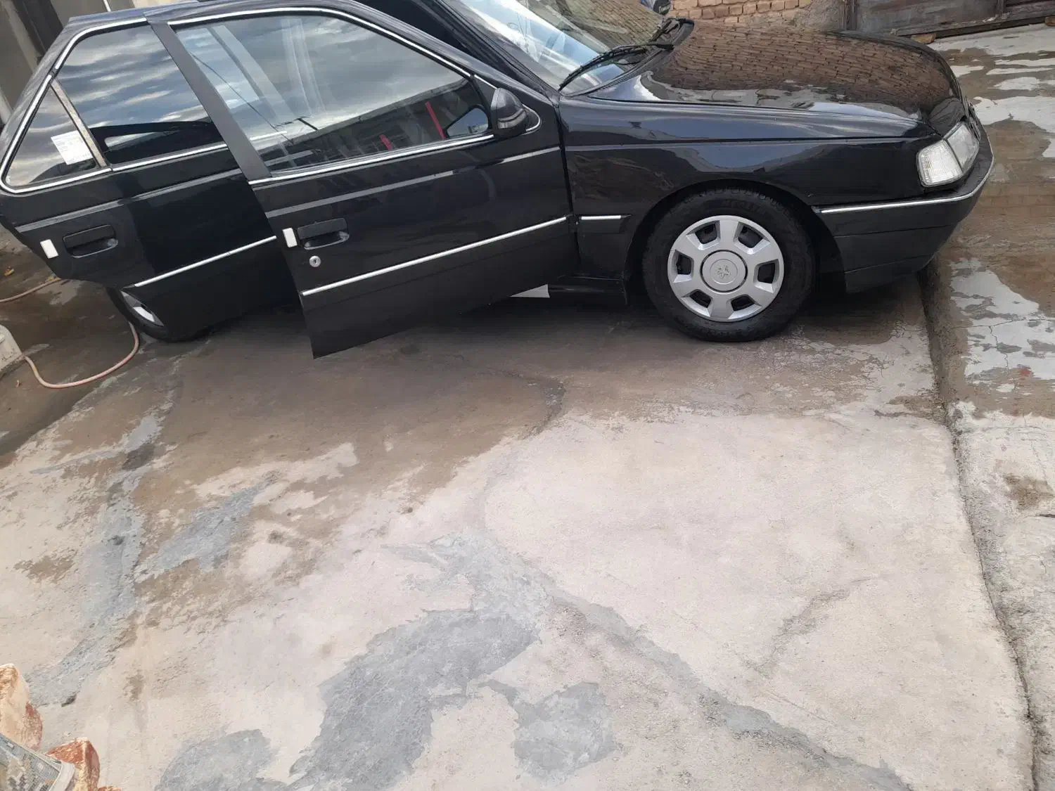 پژو 405|خودرو سواری و وانت|بروجرد, |دیوار