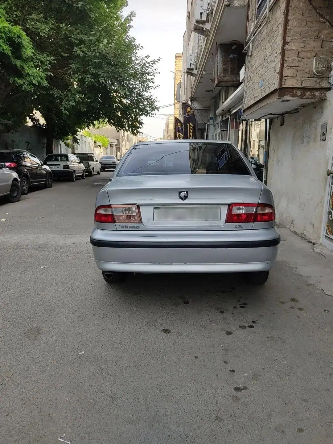 سمند Lx|خودرو سواری و وانت|شهریار, شهرک امیریه|دیوار