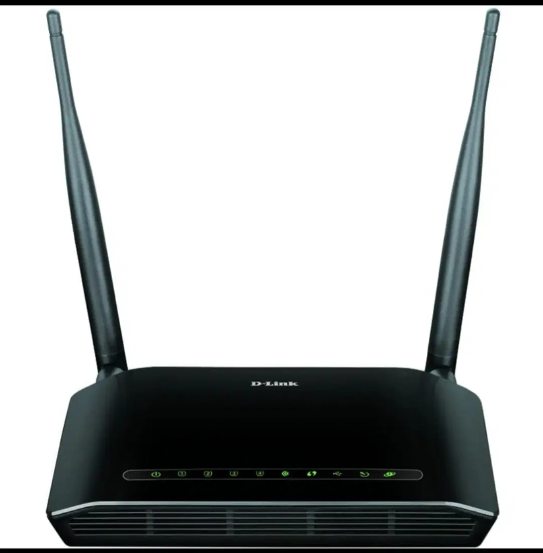 مودم dlink 2740u|مودم و تجهیزات شبکه|تهران, نیکنام|دیوار
