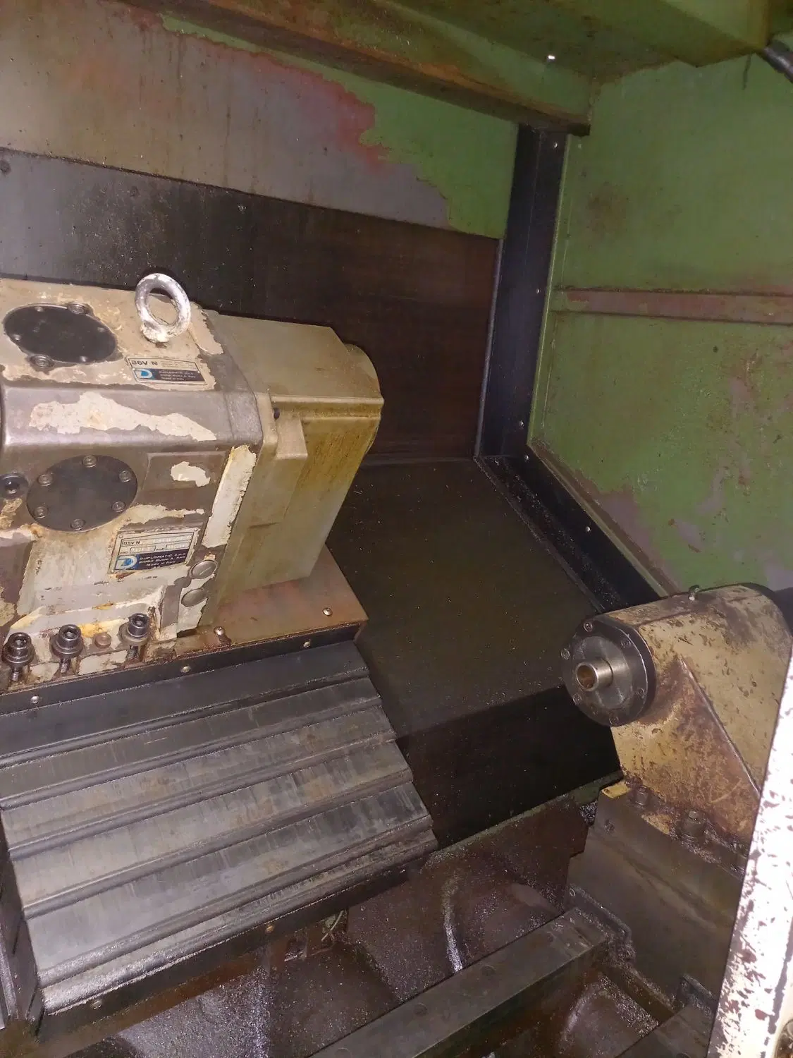 تراش CNC|ماشینآلات صنعتی|فردوسیه, |دیوار