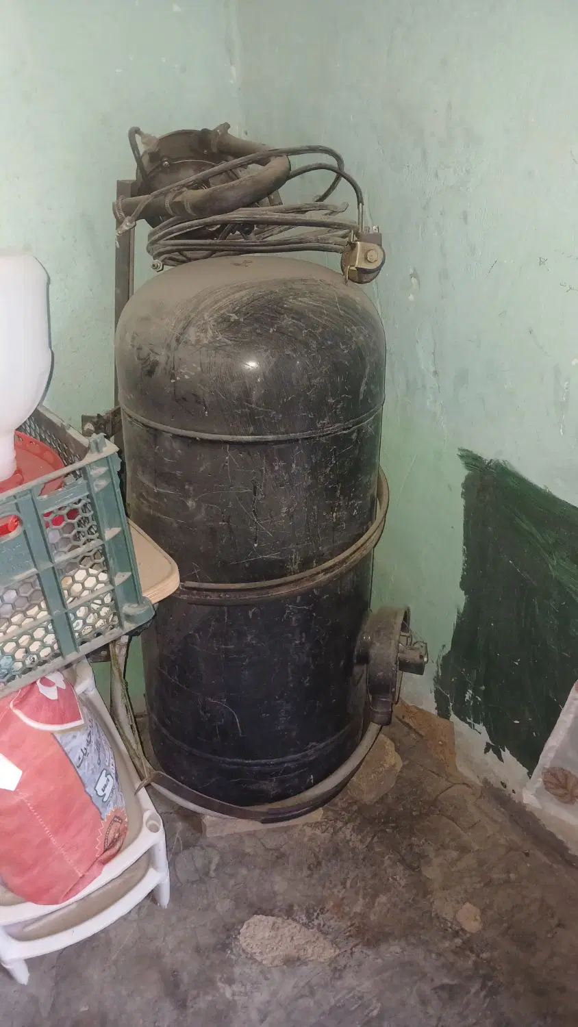 کپسول LPG|ماشین‌آلات صنعتی|بجنورد, |دیوار