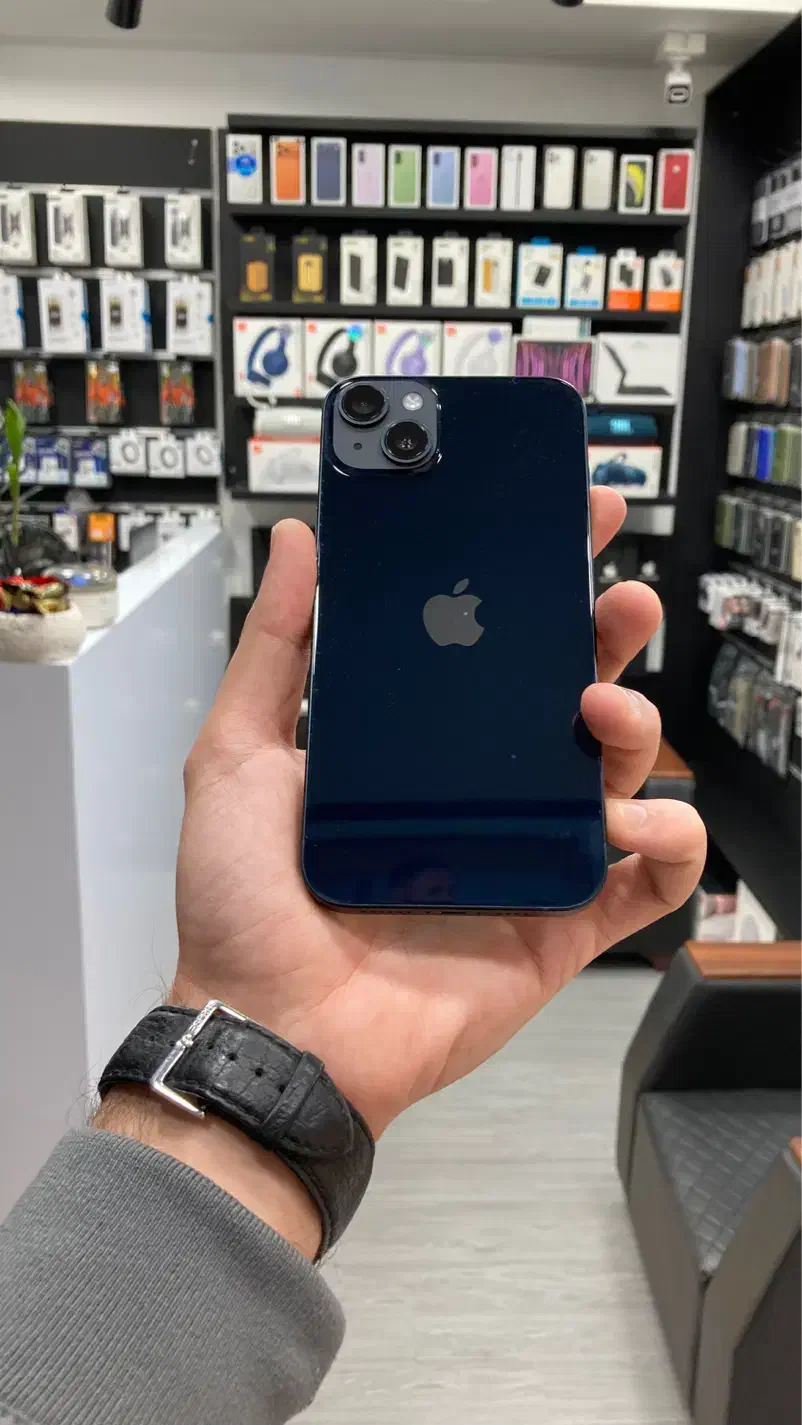 iPhone 14 Plus|موبایل|تهران, قبا|دیوار
