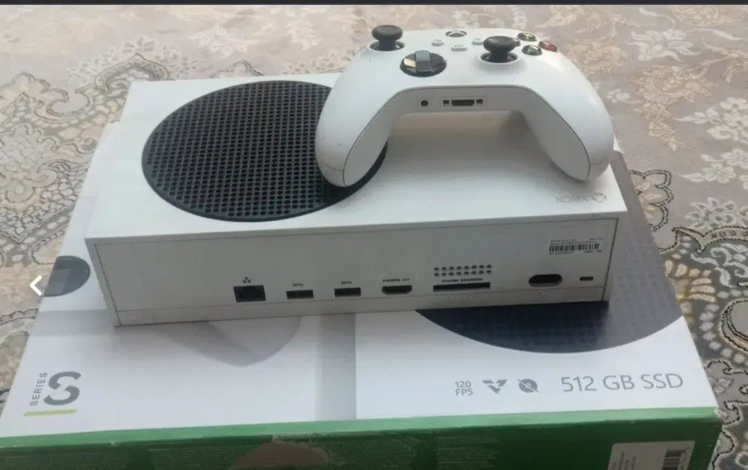 X box s|کنسول، بازی ویدئویی و آنلاین|فردیس, فردیس|دیوار