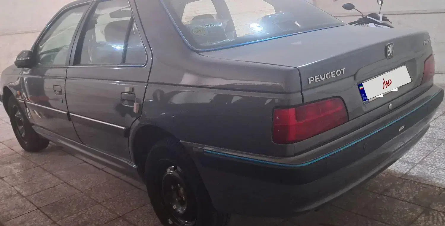 پارس اتومات صفر خشک، مدل 99|خودرو سواری و وانت|تهران, جهاد|دیوار