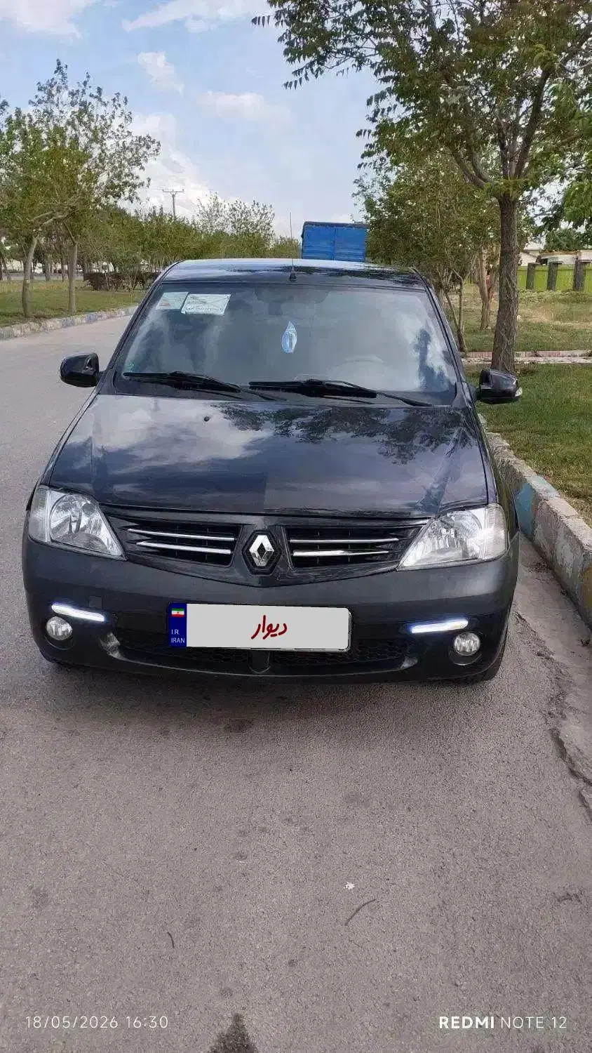 ال ۹۰|خودرو سواری و وانت|همدان, |دیوار