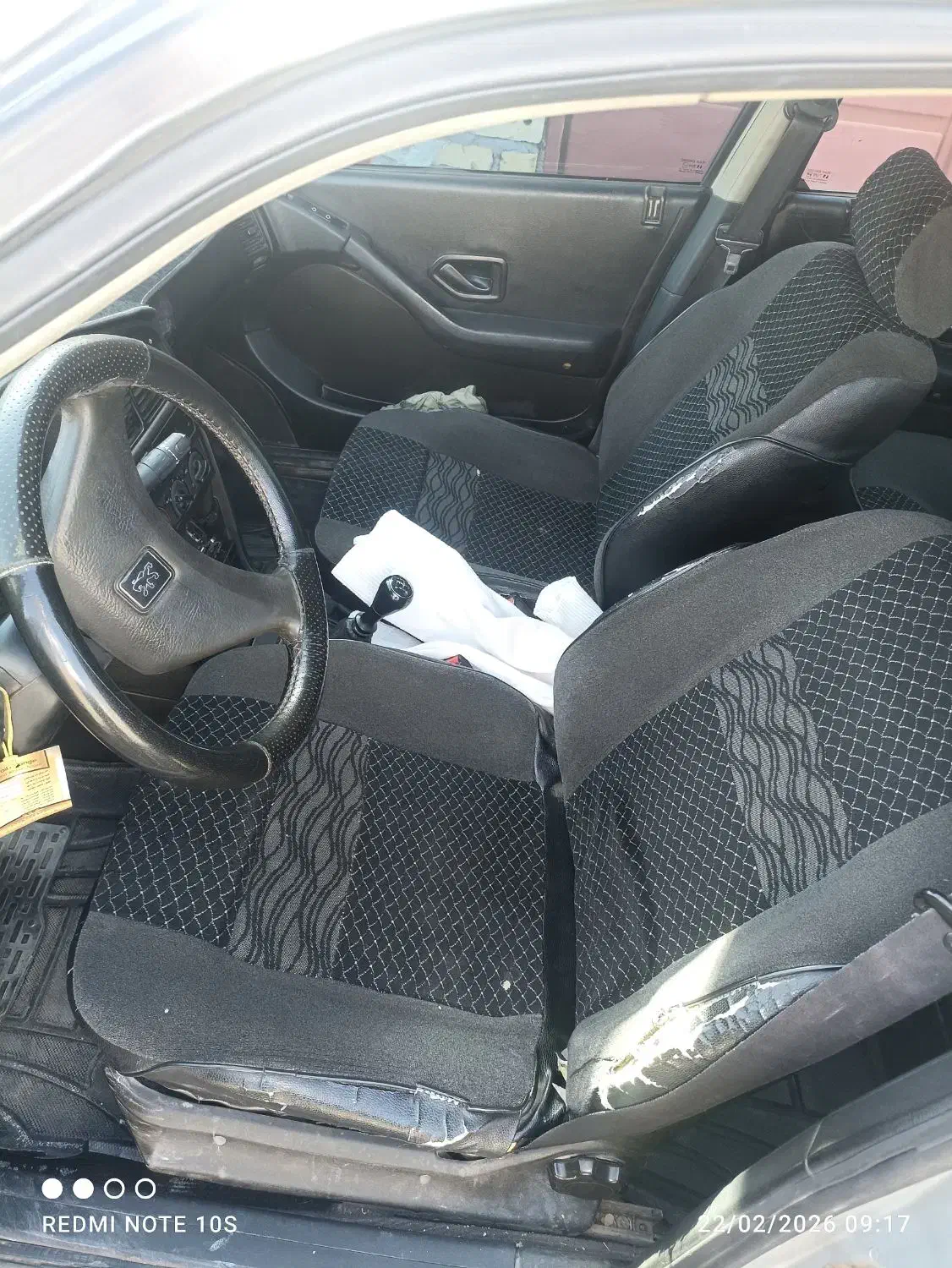 ۴۰۵مدل ۸۹|خودرو سواری و وانت|تربت جام, شهید غلام زاده|دیوار