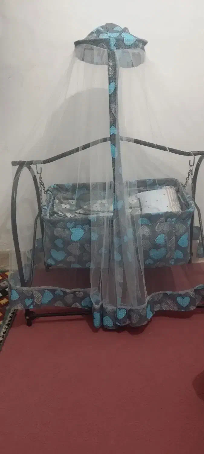 گهواره بچه|اسباب و اثاث بچه|سبزوار, جهاد کشاورزی|دیوار