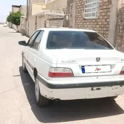پارس 93|خودرو سواری و وانت|رفسنجان, |دیوار