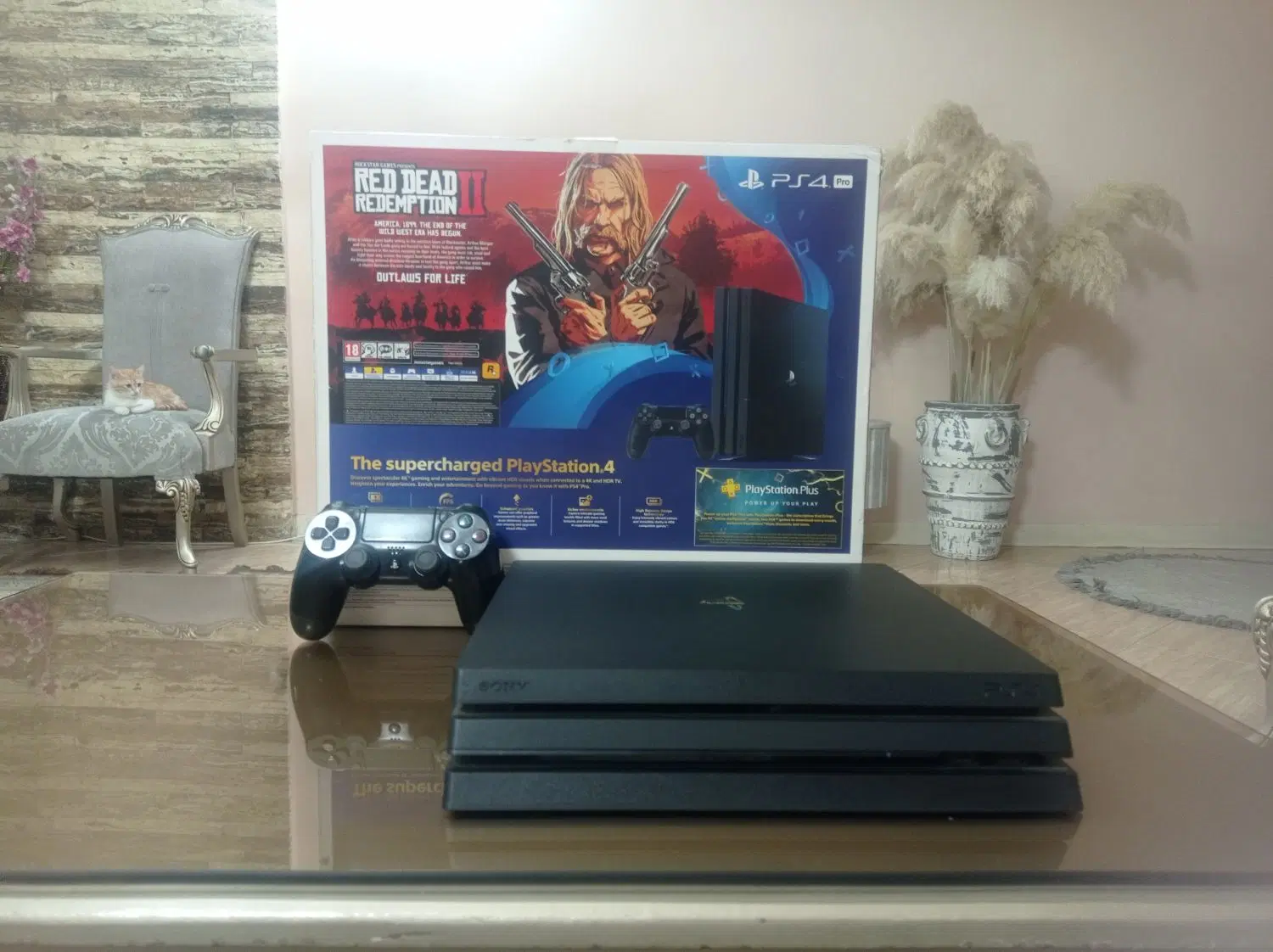 ps4 pro|کنسول، بازی ویدئویی و آنلاین|تهران, ابوذر|دیوار