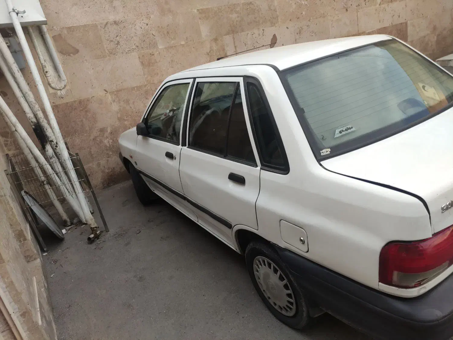 پراید مدل 93|خودرو سواری و وانت|ملارد, |دیوار