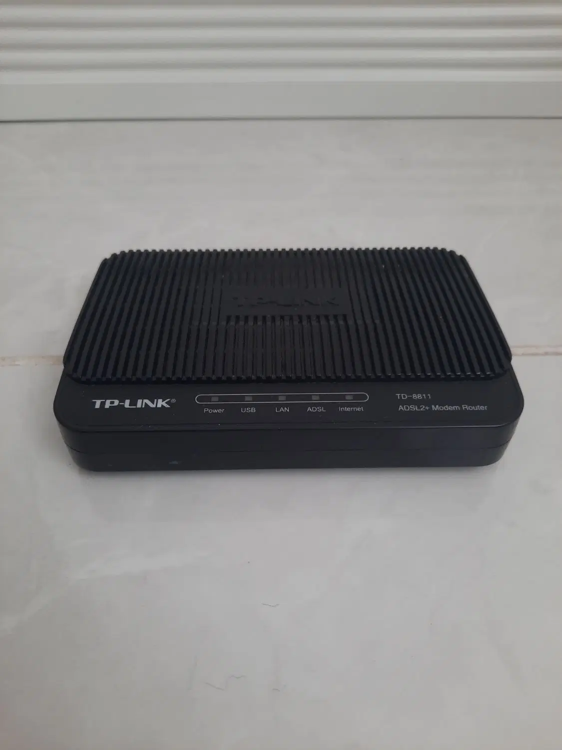مودم ADSL TP LINK|مودم و تجهیزات شبکه|لاهیجان, گلستان|دیوار
