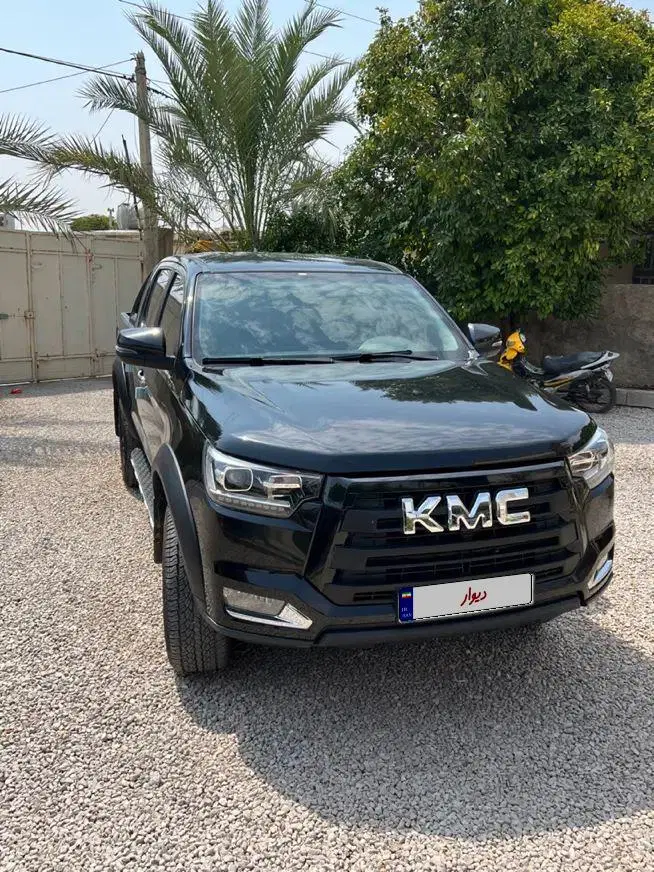 kmc 1403|خودرو سواری و وانت|کازرون, |دیوار