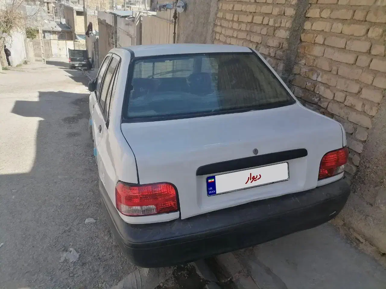 پراید مدل 85|خودرو سواری و وانت|شیراز, محراب|دیوار