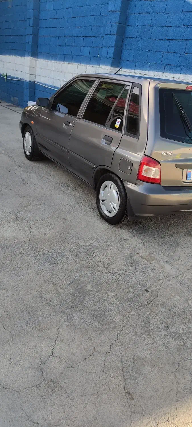 پراید ۱۱۱|خودرو سواری و وانت|سنندج, |دیوار