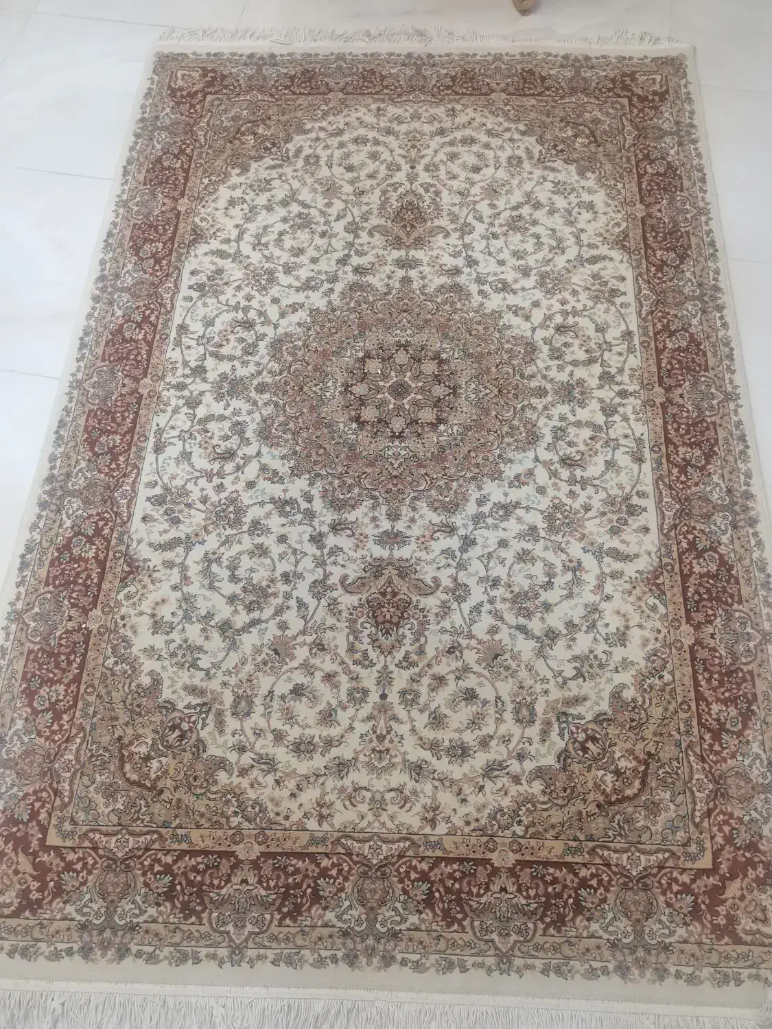 فرش 4 متری|فرش|اسلام‌شهر, صادقیه|دیوار