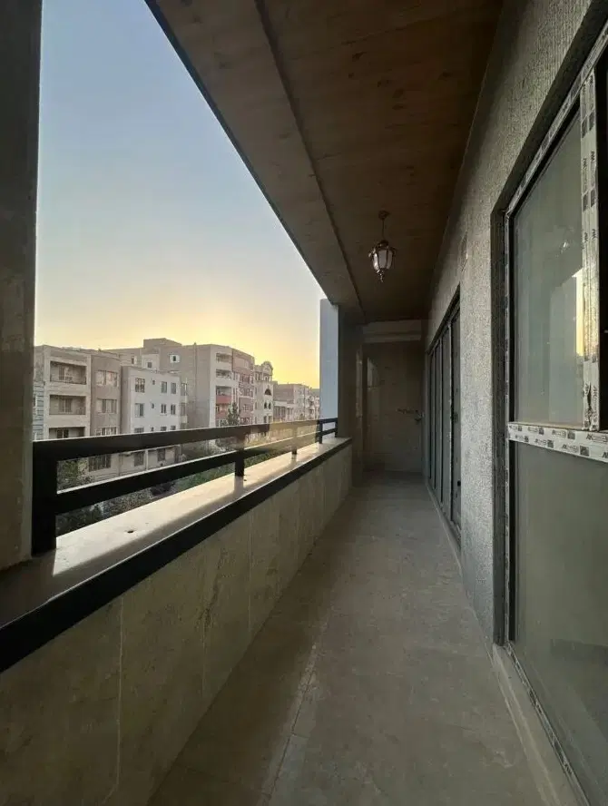 140متر نقشه لوکس روبه‌نما - View 3