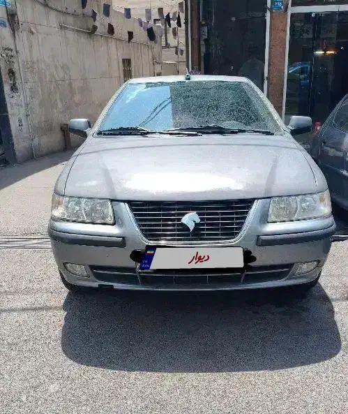 سمند Lx مدل 88|خودرو سواری و وانت|تهران, هاشمی|دیوار