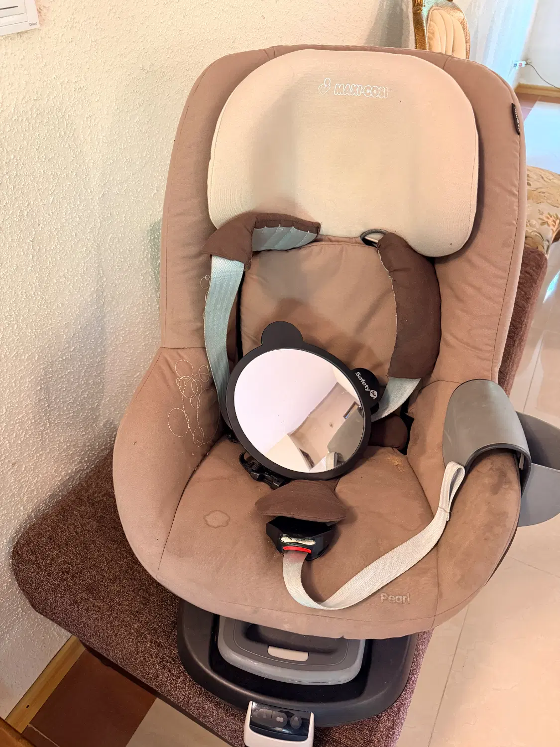 Carseat maxigozy iso fix|کالسکه و لوازم جانبی|تهران, نیاوران|دیوار