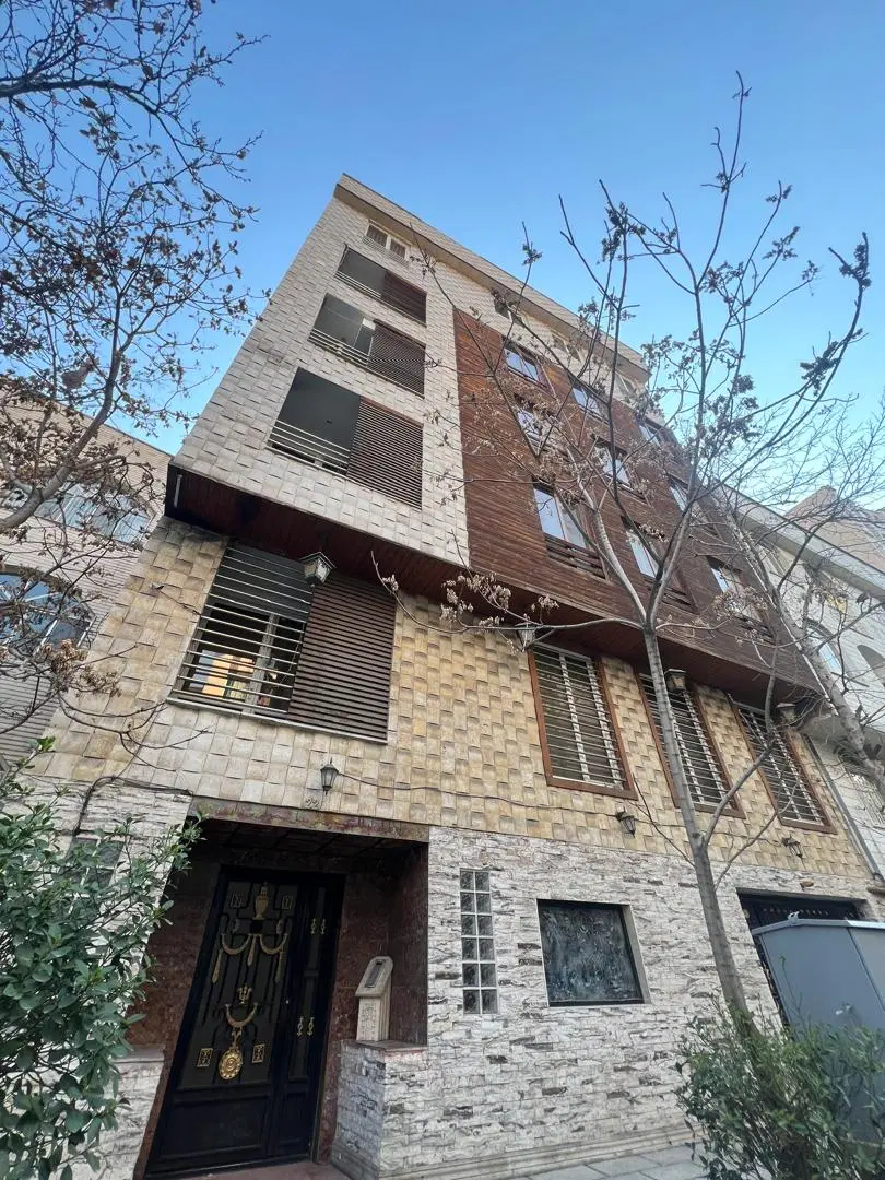 ۱۰۸متر۳ خواب فول امکانات تراورتن دراشرفی اصفهانی|فروش آپارتمان|تهران, باغ فیض|دیوار