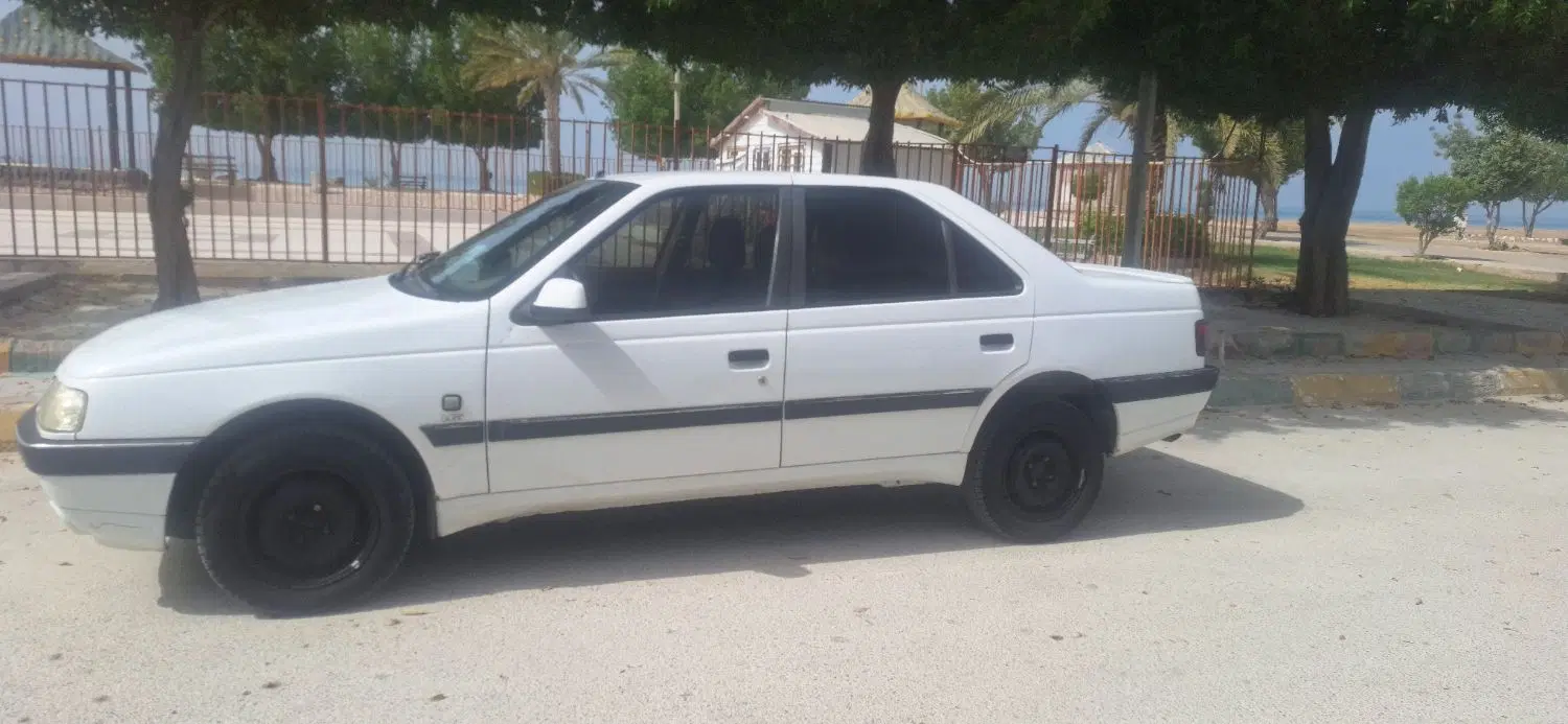 405slx مدل97|خودرو سواری و وانت|بندر کنگان, |دیوار