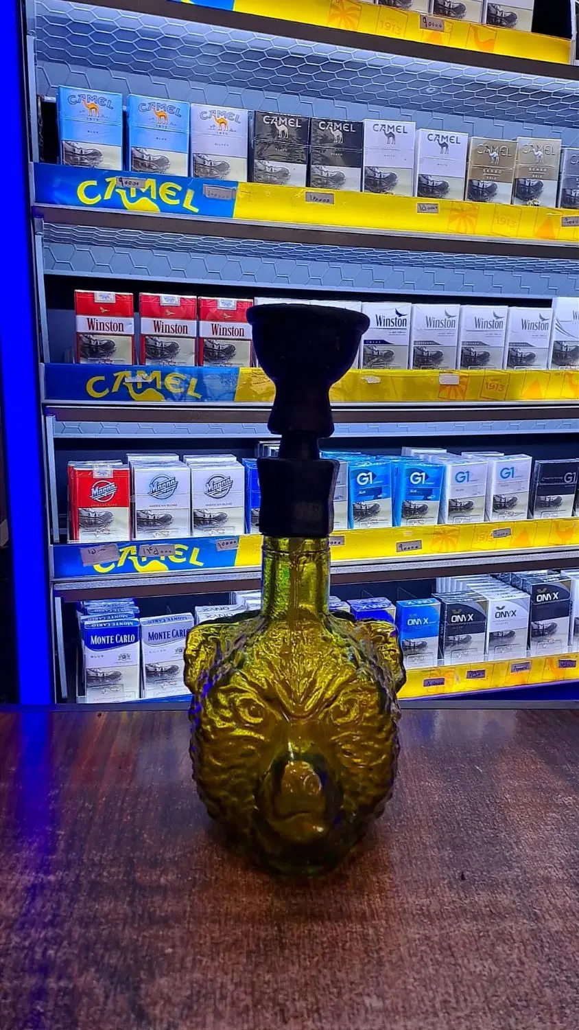 هوکا|کلکسیون و سرگرمی|رشت, پاره بیجار|دیوار