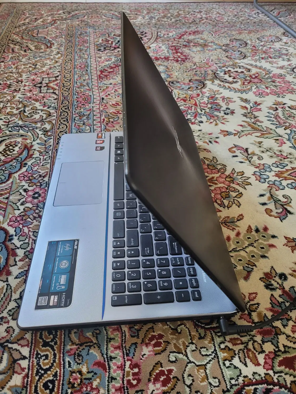 asus در حد|رایانه همراه|تهران, حشمتیه|دیوار